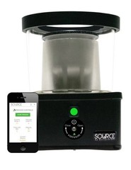 The Source Turbo Simple Oil Extraction – 2026 MODEL W/ CRUCIBLE – Closed Loop