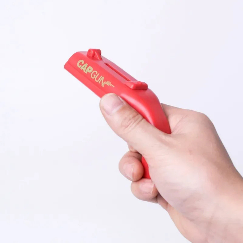 Beer Cap Gun Funny Launcher Shooter Bottle Opener Creative Drinking Game Family gallery