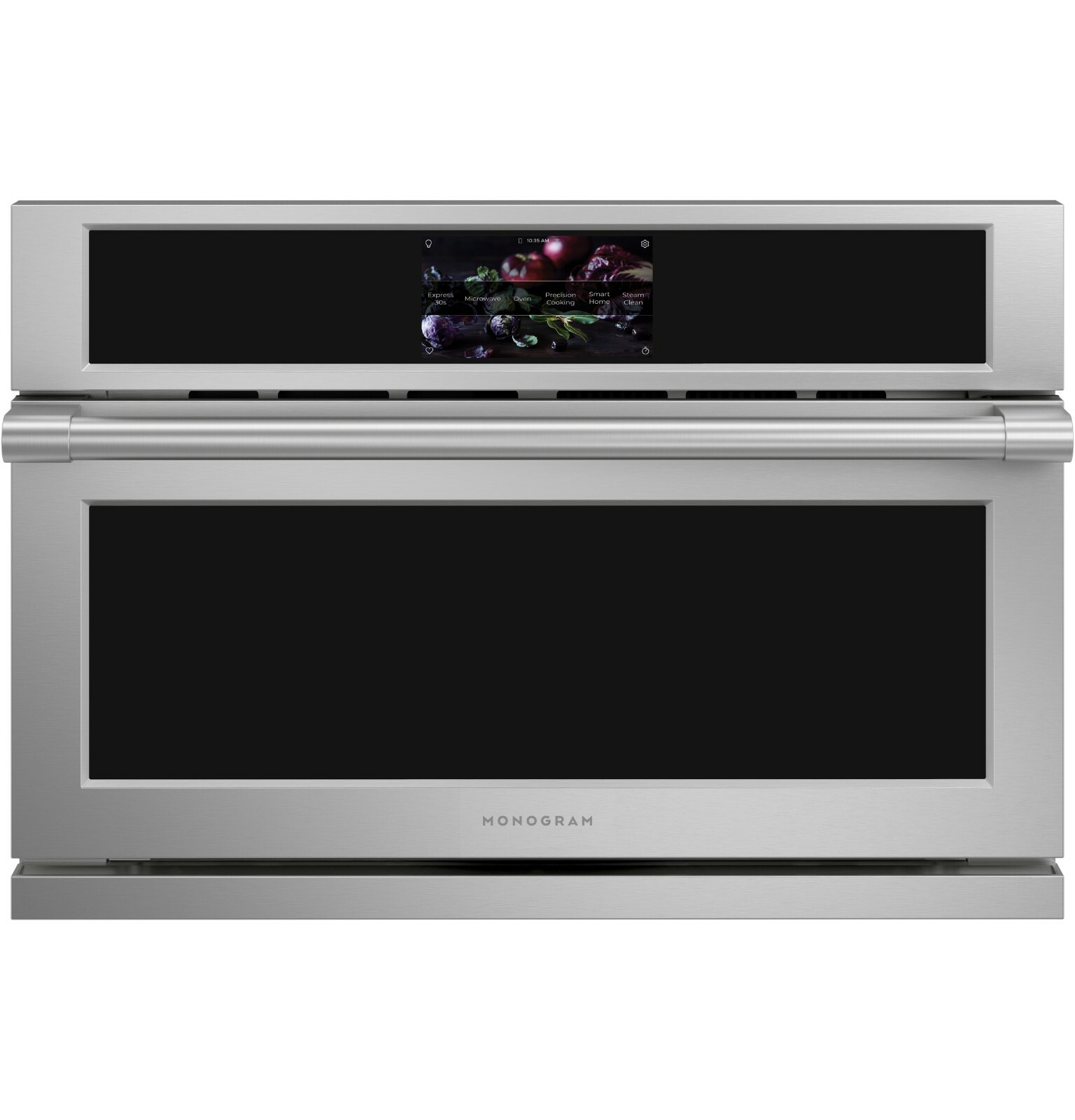 Monogram 30" 5 in 1 Oven with Advantium Technology 240V - ZSB9232NSS gallery