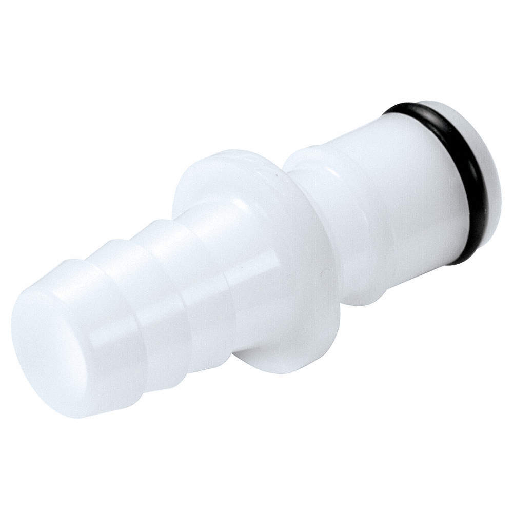 COLDER APC22004 Coupler,Push In,Acetal,White 23MG83 gallery