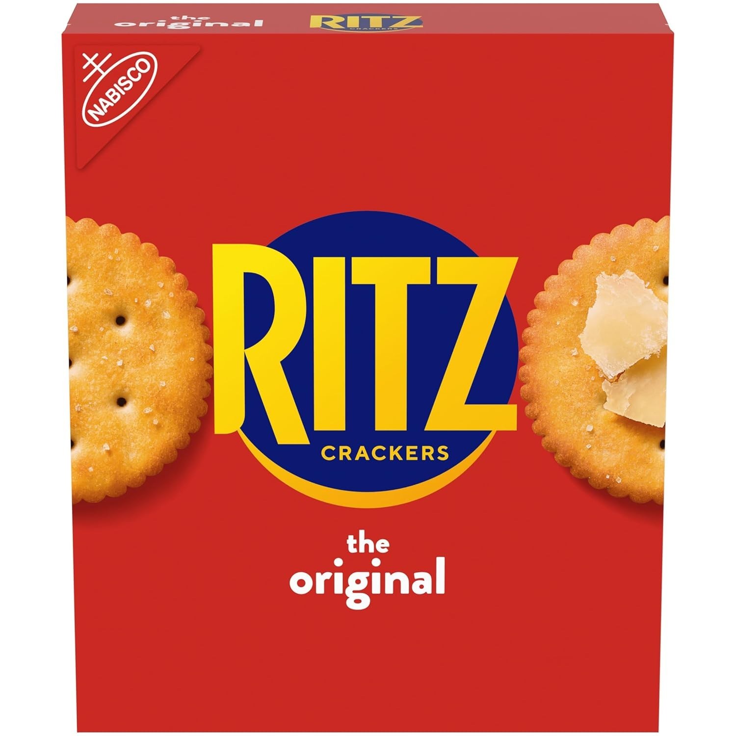 RITZ Original Crackers, Snacks for Kids and Adults, Lunch Snacks, 10.3 oz gallery