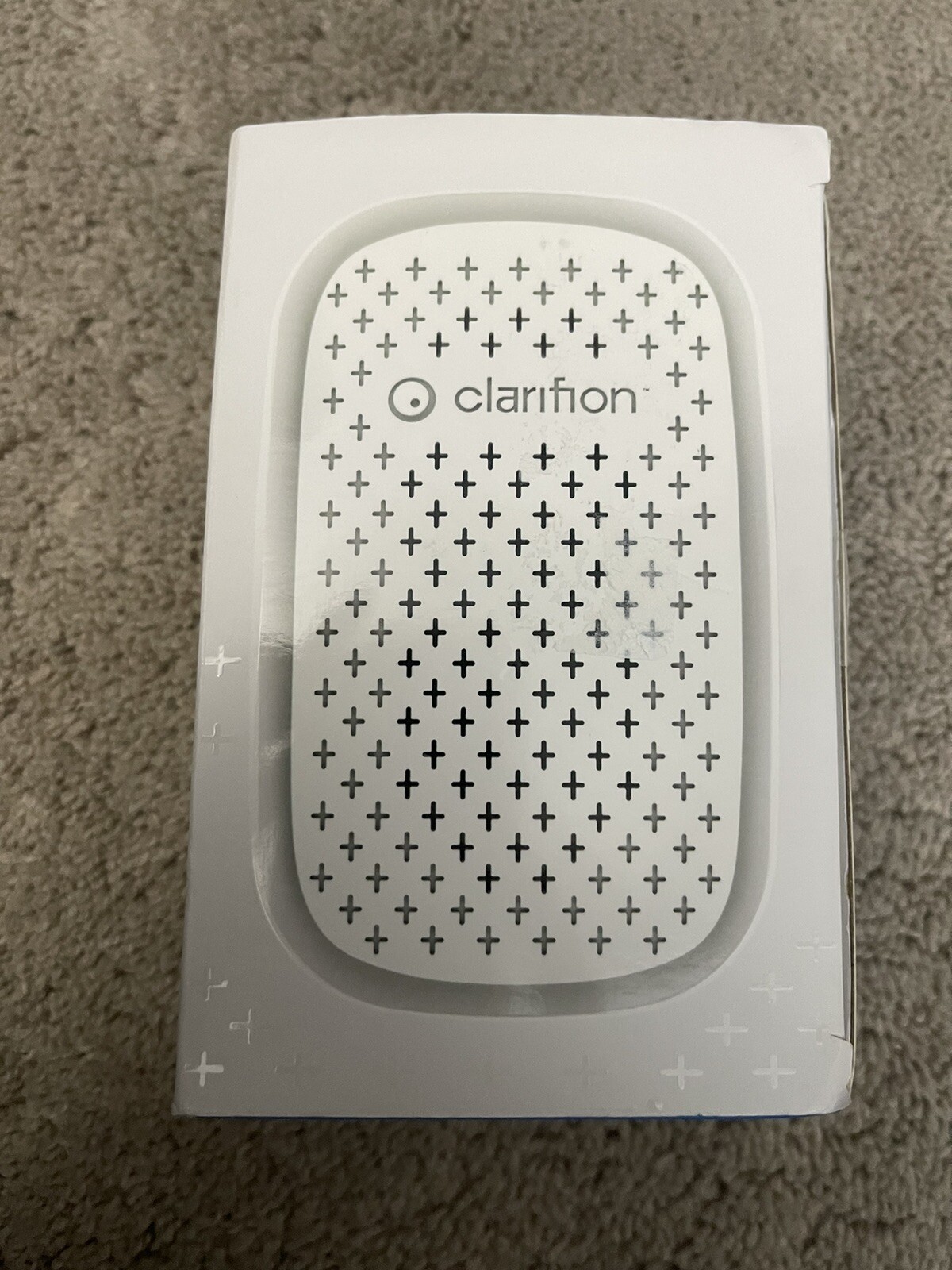 Clarifion DSTx Portable Air Purifier - White gallery