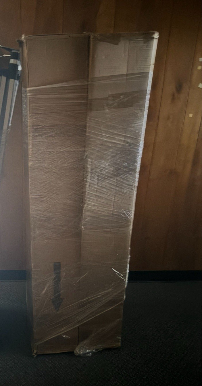 Eurmax USA Standard 10x10 Canopy Frame (Frame ONLY) - New In Box gallery