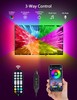 MATICOD LED Lights for TV Led 9.84FT 32"-43" TV, Multicolor gallery
