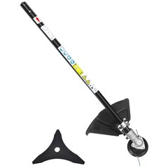 Quick-Install String Trimmer Head – No Assembly Required