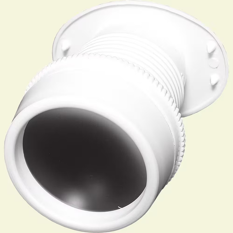 White, High-Impact Plastic, Giant Screen Door Viewer gallery