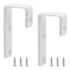 2 Pack Bunk Bed Ladder Hook 1″ Replacement Hardware for Camper RV Bunk Ladder