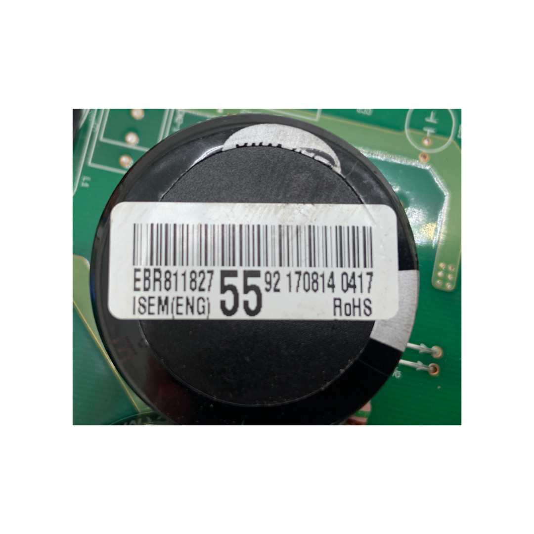 LG Refrigerator Control Board - Part Number EBR81182755 gallery