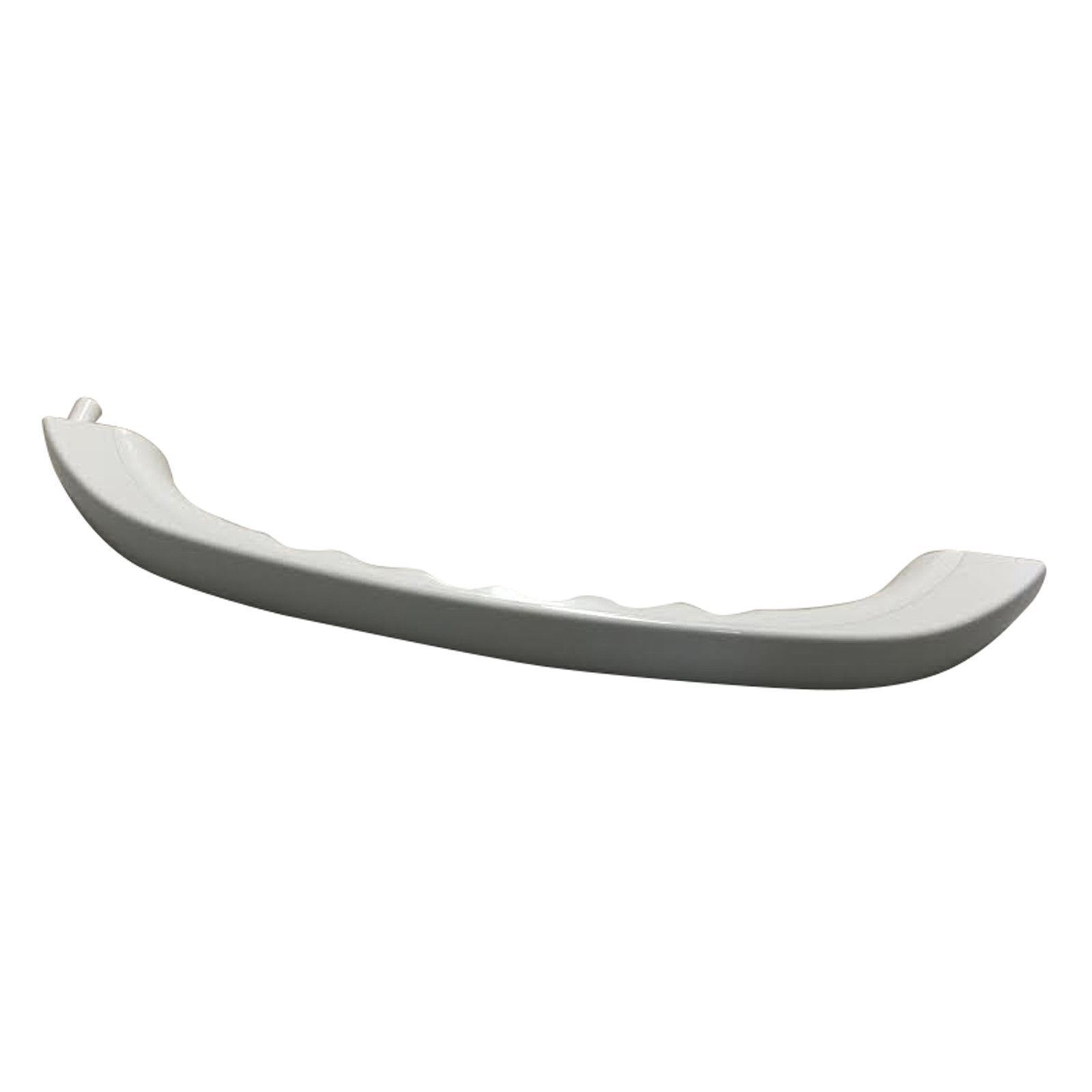 Door Handle White Compatible with GE Microwave AP2021148, PS232260, WB15X335 gallery