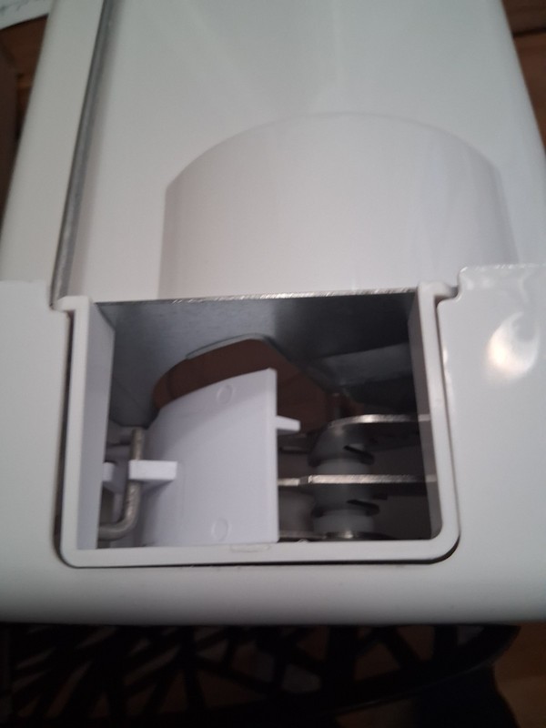 Ice Container Assembly Compatible with Frigidaire Refrigerator 241860803 gallery