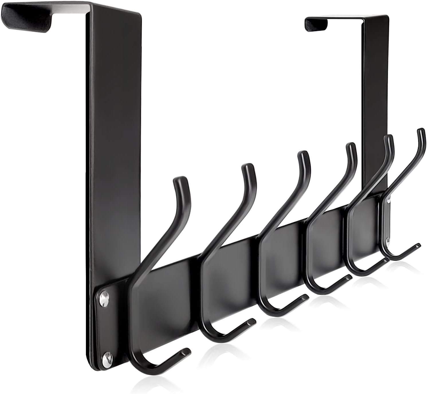 over the Door Hooks, No Assembly Required Door Hanger Hook, Sturdy over the Door gallery