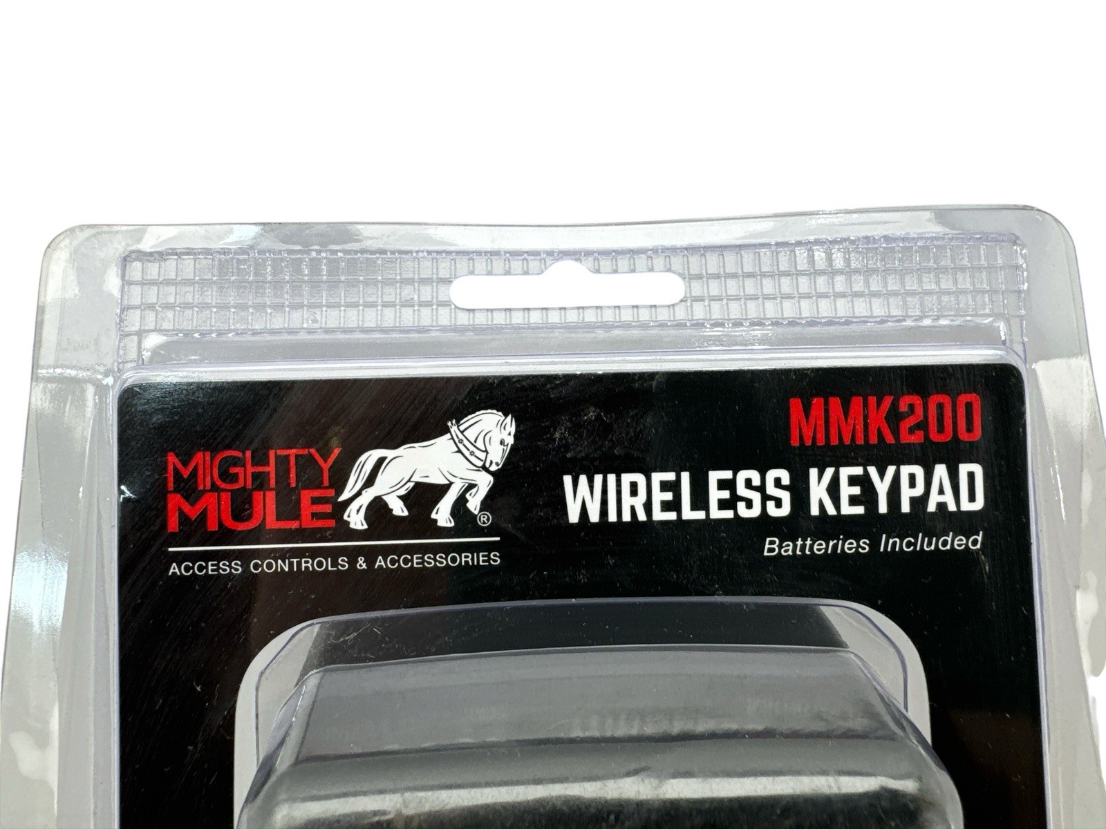 Mighty Mule MMK200 Wireless Keypad For Gate Openers New gallery