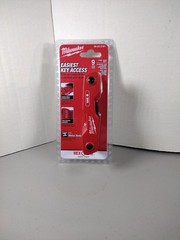 Milwaukee Easiest Key Access 9 Hex Keys MODEL#48-22-2181 Brand New Sealed