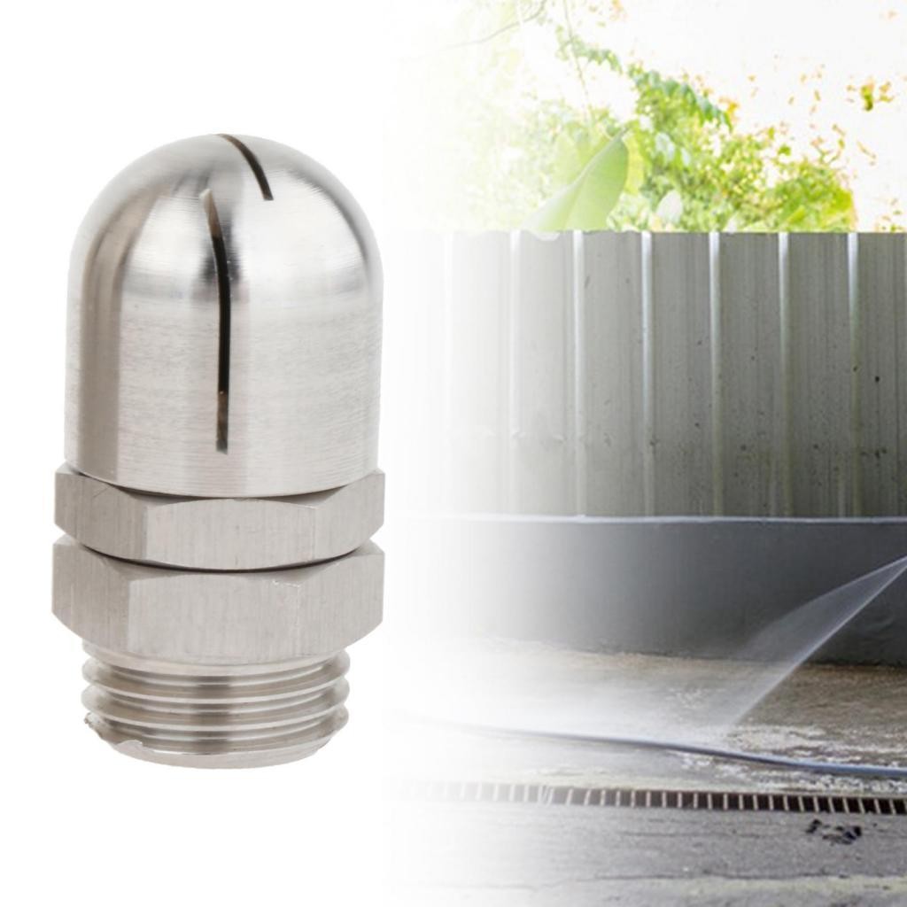 Cleaning Spray Ball Rotary Cleaning Nozzle Rotary Cleaning Connector Stainless gallery