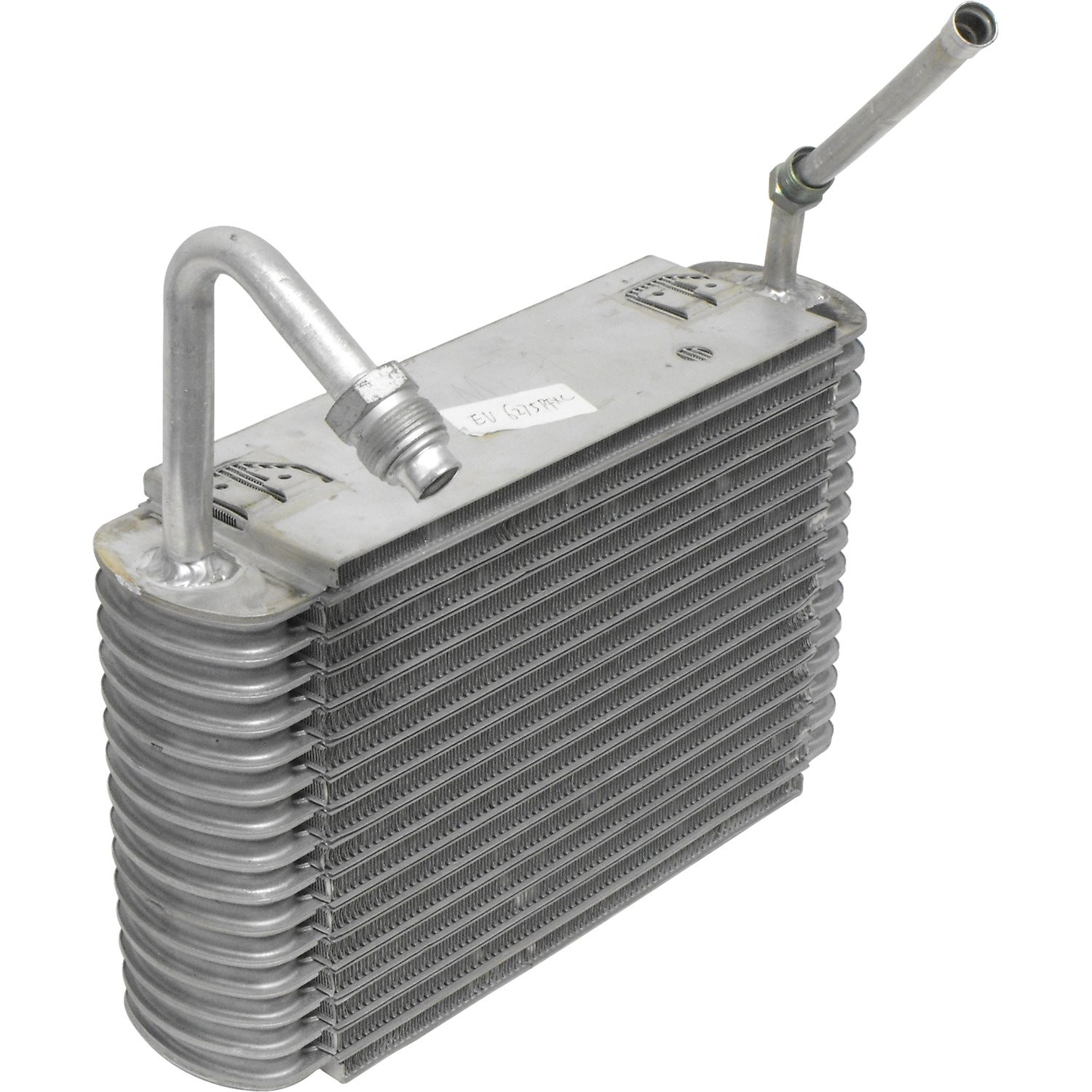 UAC EV0090PFC EVAP CORE EVAPORATOR ASSY Leak Tested Vehicle Specific Fit gallery