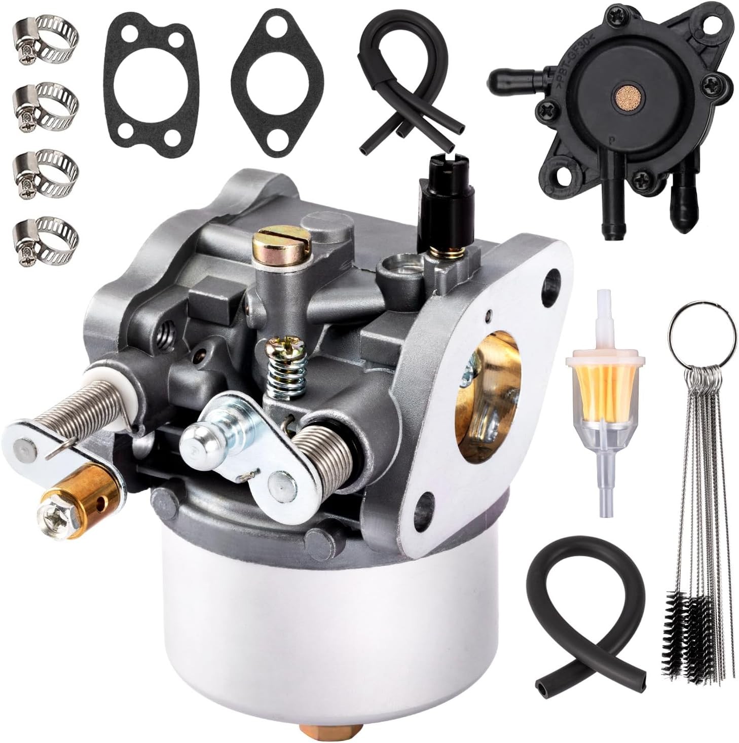 Carburetor for EZGO 295cc Robin Engine Golf Cart Gas Club Car 4-Cycle Engine... gallery