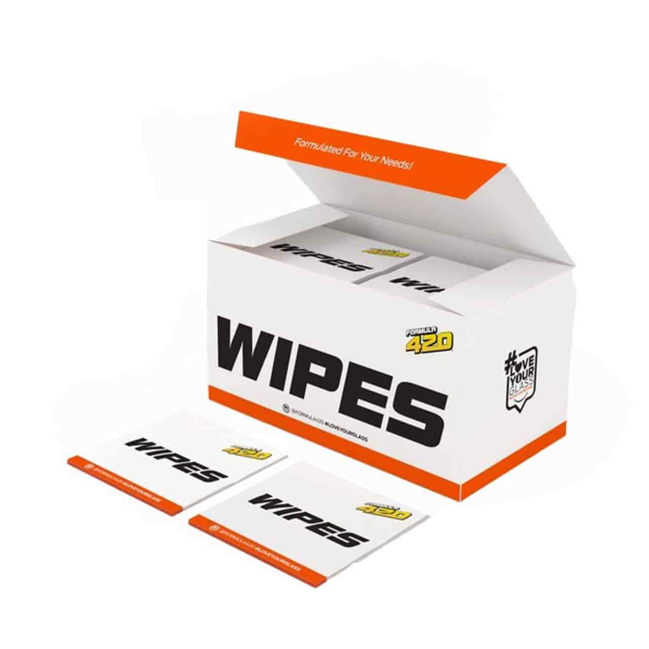 Formula 420 Antiseptic Wipes -- 100ct Box gallery