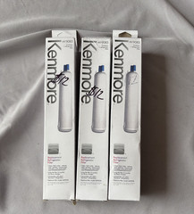 Kenmore 460-9083 OEM Replacement Refrigerator Water Filter 3 PACK NEW & SEALED
