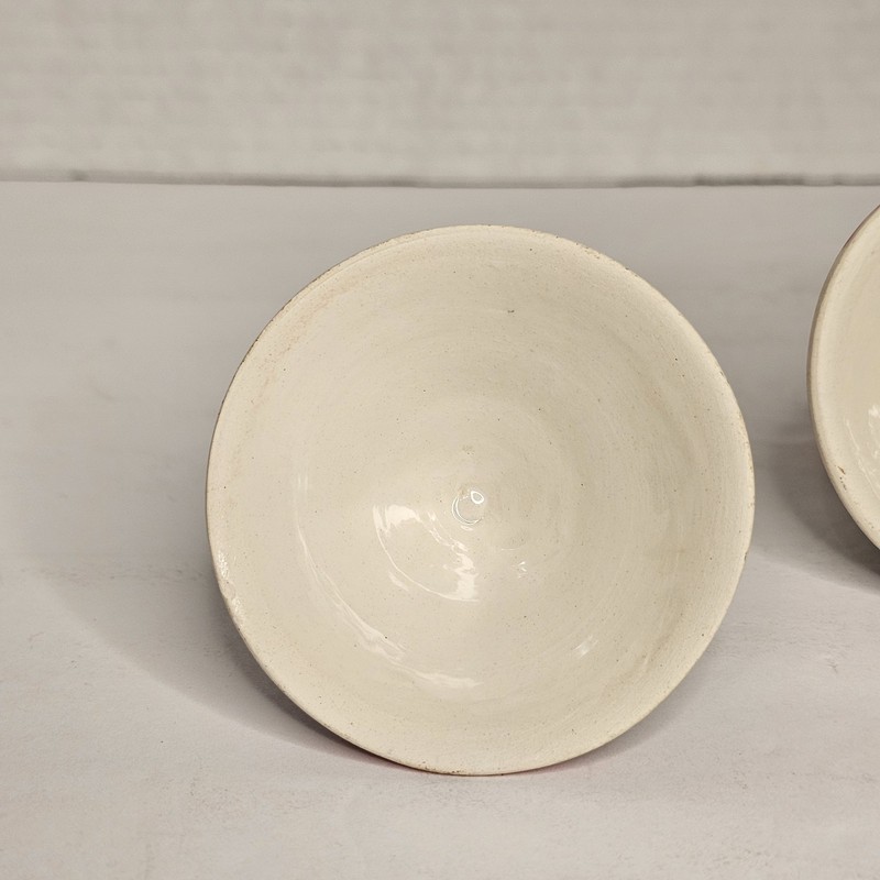 Hand Painted Moroccan Double Mini Tagine Serving Dish Spice Condiment Ceramic gallery