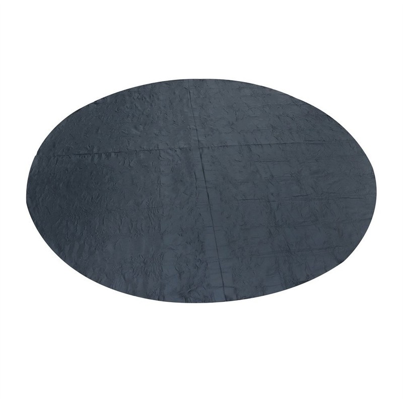 Black Thicker Pool Liner Pad For Ground Swimming Pools Extends Liner Life 15 FT gallery