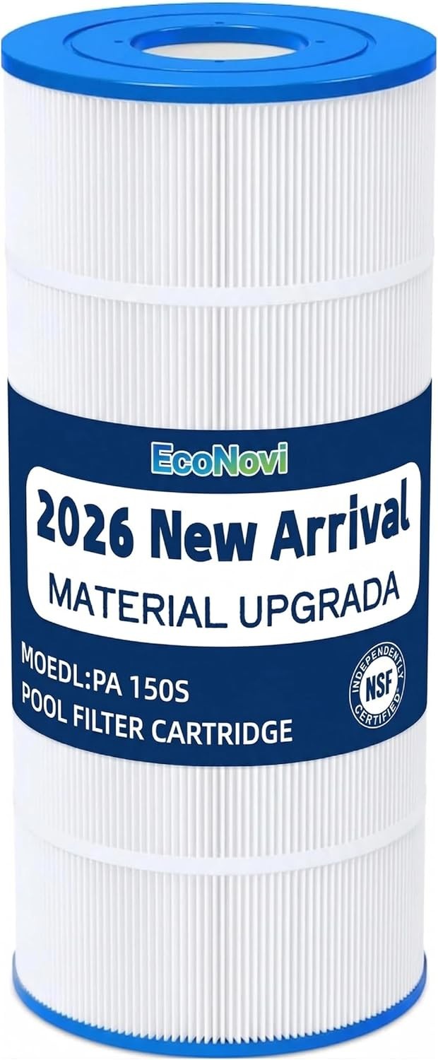 C150S Pool Filter Cartridge 150 sq.ft, Fit Hayward SwimClear C150S / CS150E gallery