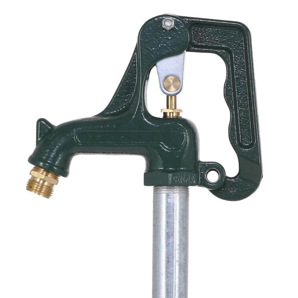 2 ft. Bury Depth Frost-Proof Yard Hydrant gallery