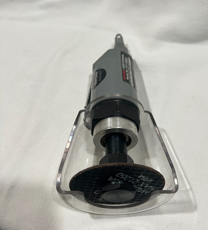Sears Craftsman High Speed Cutter, Model No. 875-188800 w/extra cutting wheels gallery