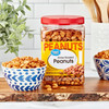 Great Value Honey Roasted Peanuts, 34.5 oz gallery