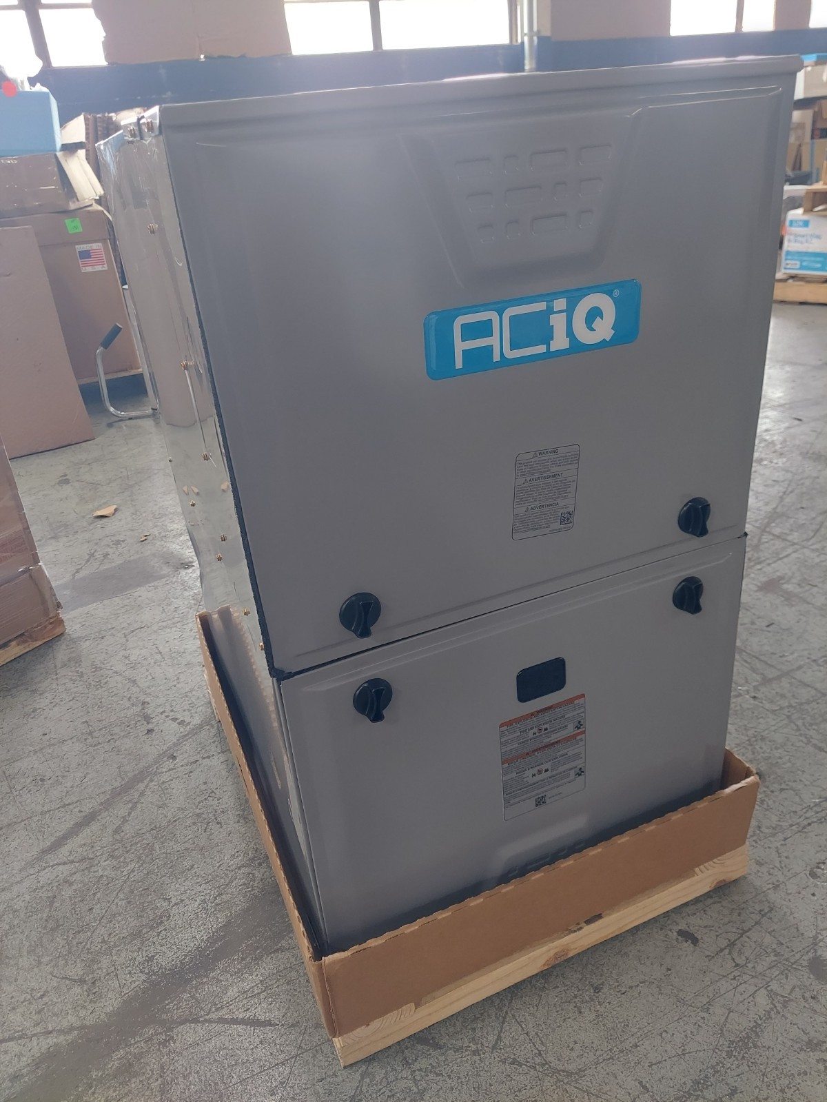 ACiQ 80000 BTU 96% Multi-Positional Gas Furnace, G96VTN0802120B, Scratch & Dent gallery
