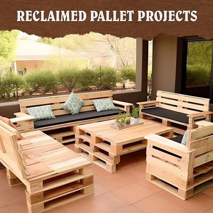 Premium Wood Enhancer | 1 Gal | Linseed Oil | Eco-Friendly | Rejuvenates Wood | gallery