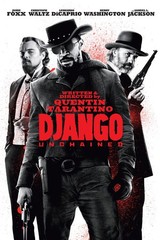 Django Unchained Poster Print 12×18 16×24 Art Home Theater Decor Tarantino