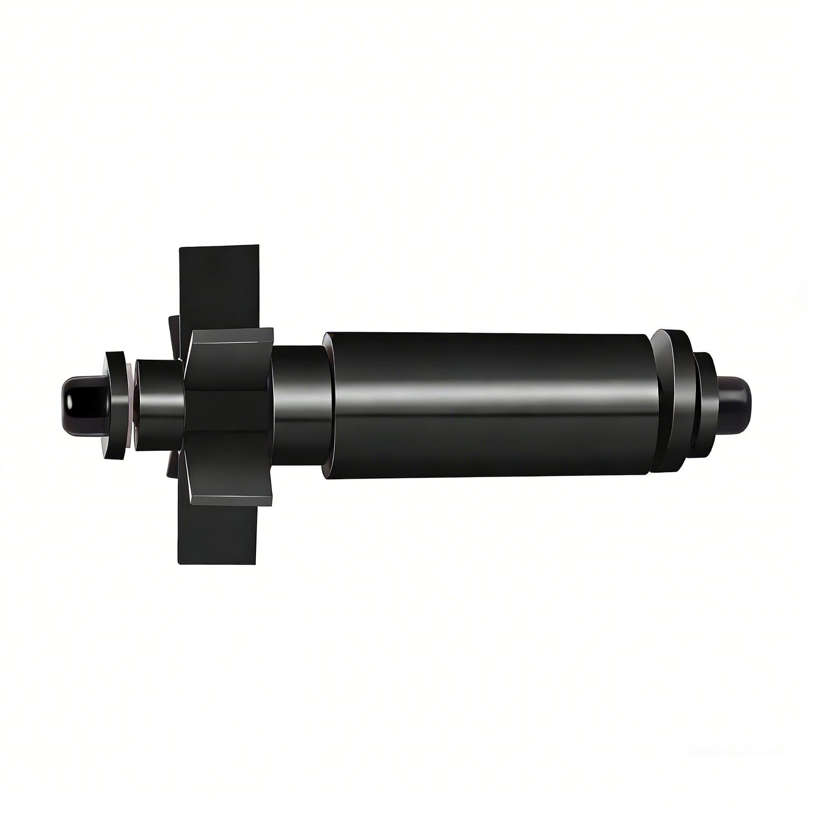Pump Rotor Impeller Shaft Assembly For X1000/X1500+ Summer Waves Polygroup Pool gallery