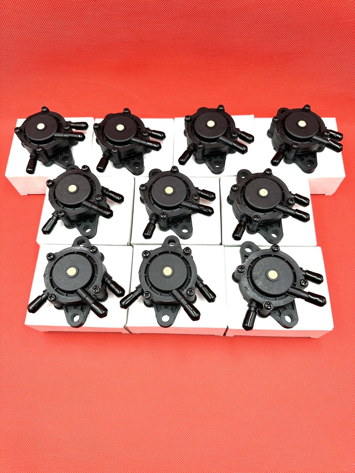 10PK Fuel Gas Pump For Mikuni Briggs&Stratton 808492 808656 491922 691034 692313 gallery