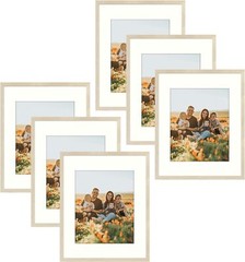 Rustic Picture Frame Displaying 8×10 8×12 11×14 or 16×20 Photos Artworks Wedding