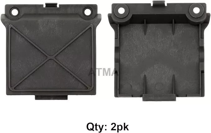 Whirlpool WDT970SAHV0 Dishwasher Upper Top Dishrack Adjuster Kit gallery
