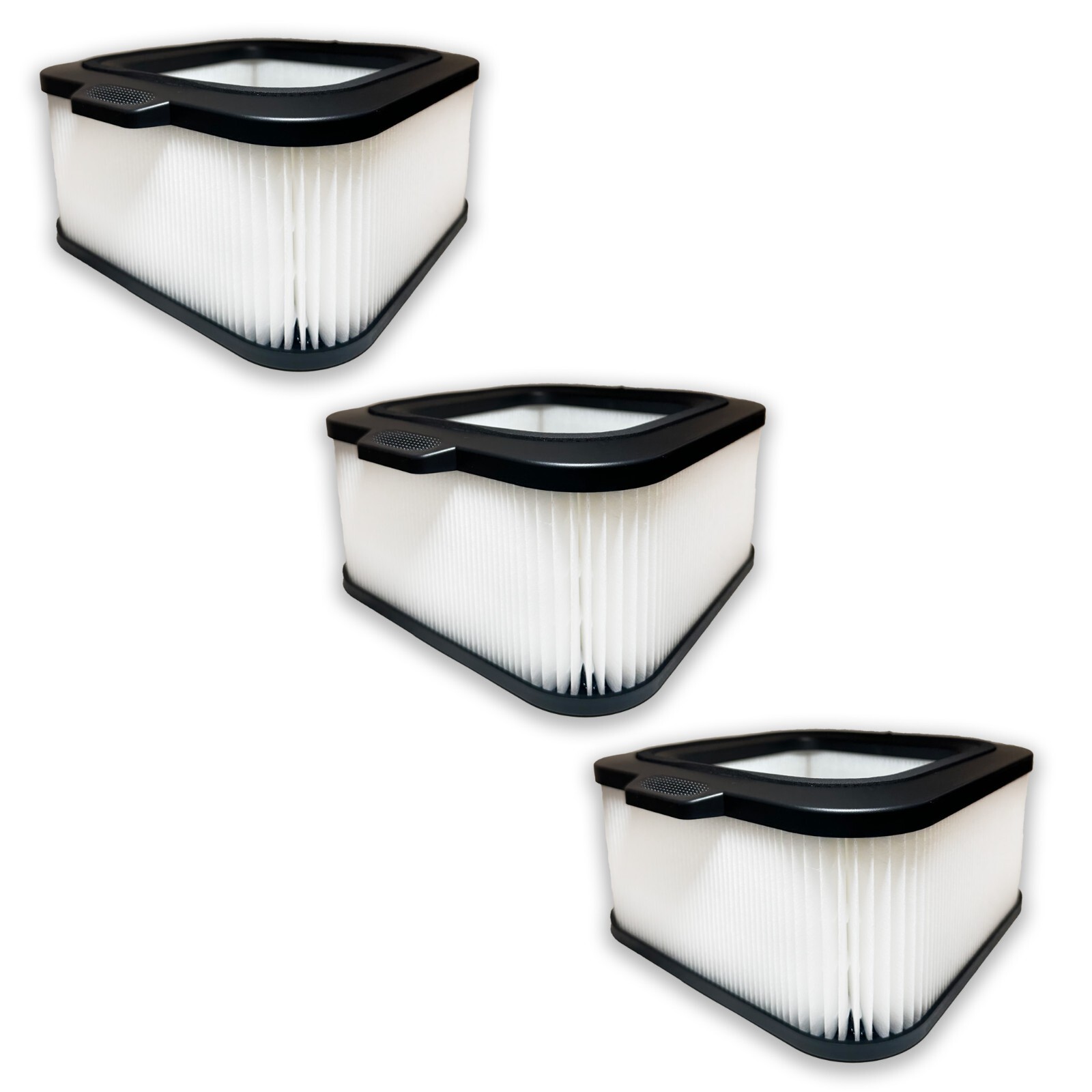 Nispira H12 True Filter Repacement for Mila 1000 SQ FT Odor Control 3 Pack gallery