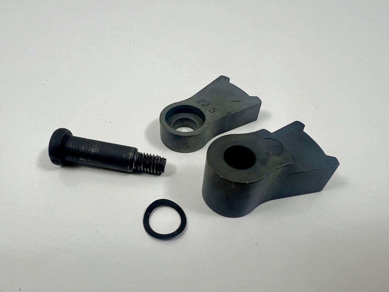 OEM Dewalt DWS780 Bevel Pawls Assy For Sliding 12” Miter Saw Genuine Parts gallery