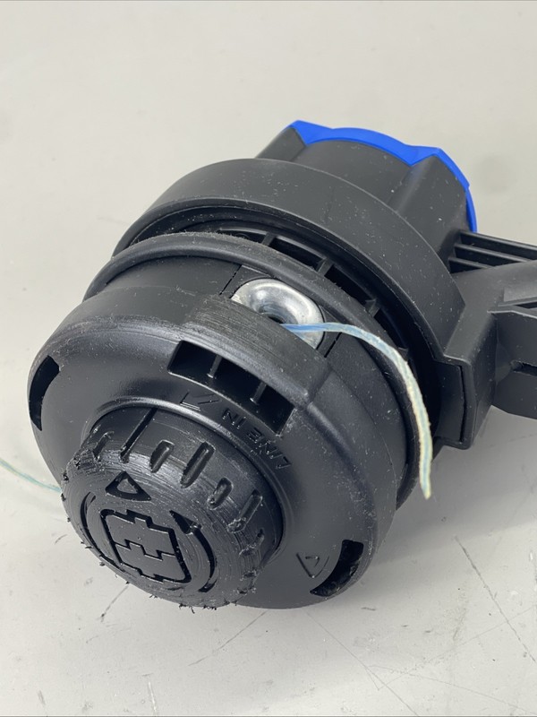 Kobalt 40v 40-volt Max 15-in String Trimmer 3809908 Tool Only gallery