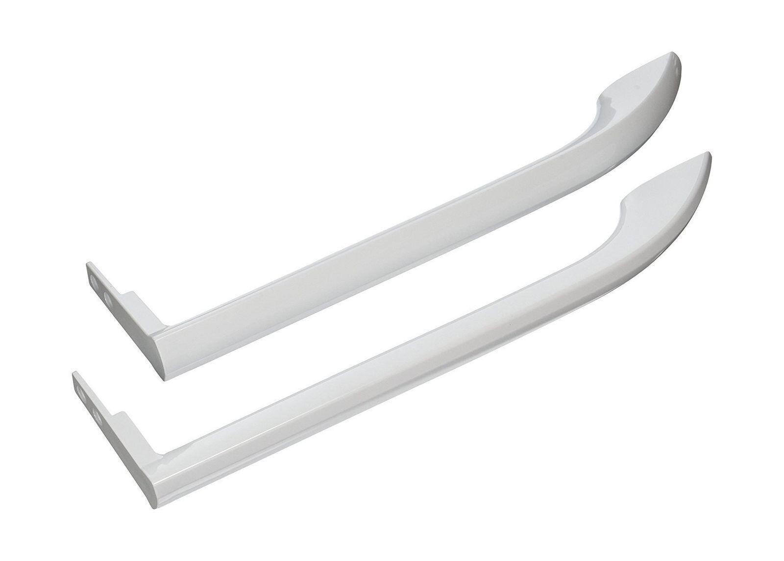 Door Handle Set for Frigidaire FFTR1821QW5A FFTR1821QW3 LFTR1814LWK LFHT1817LW4 gallery