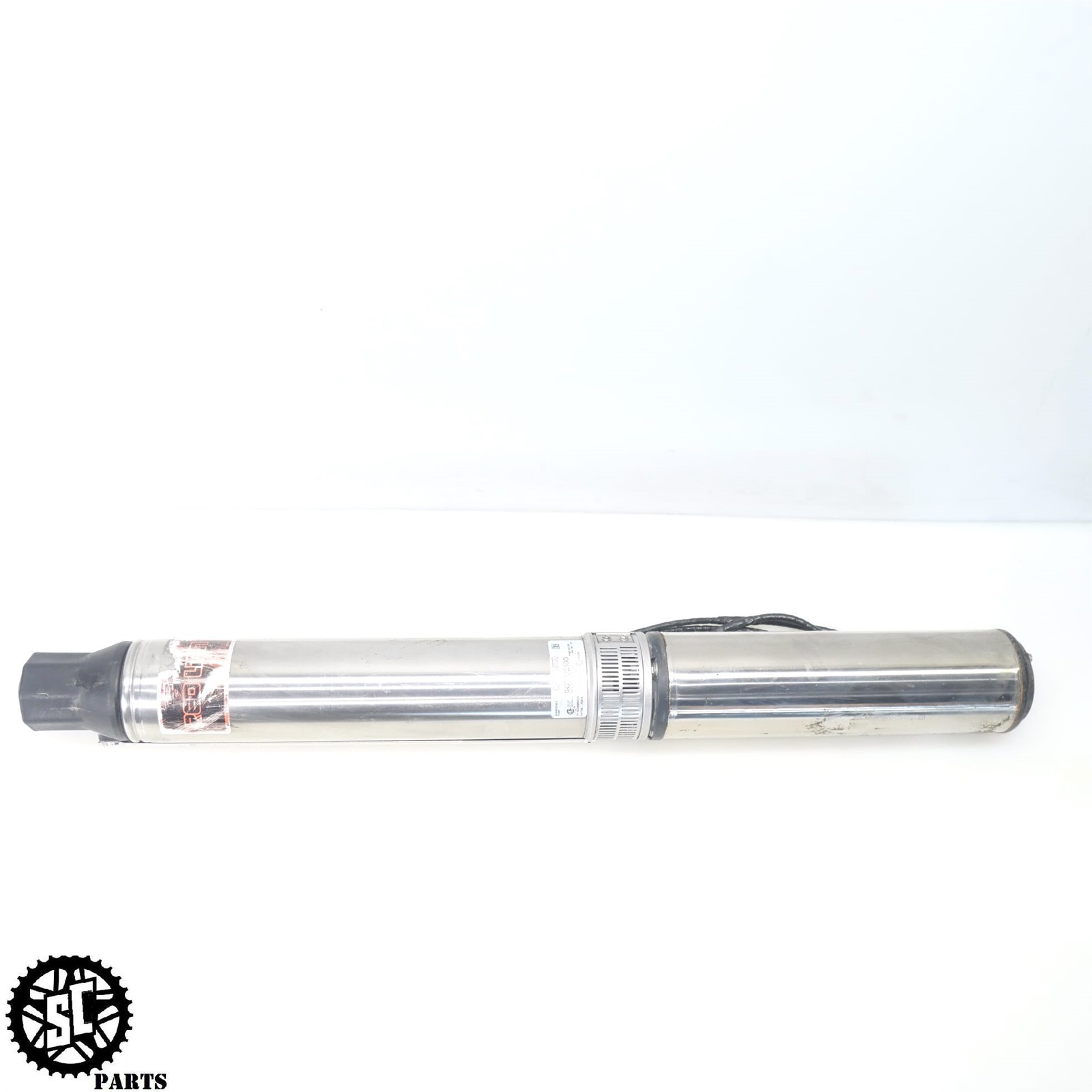Red Lion RL12G15-3W2V 4-inch Submersible Deep Well Pump, 1-1/2-HP, 230V 12gpm gallery