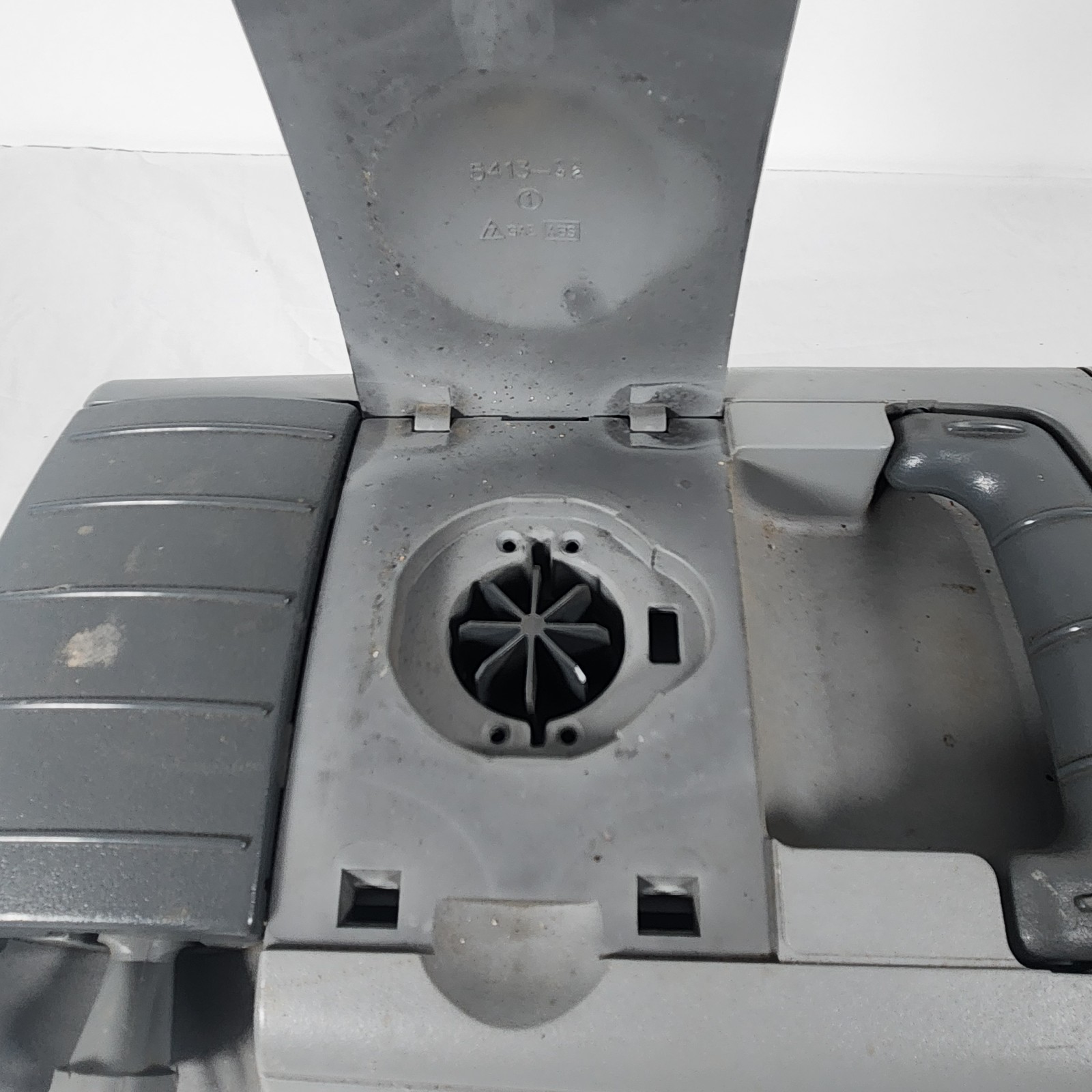 Electrolux Renaissance C104H Vacuum Canister ONLY w/ 2 Attachments gallery