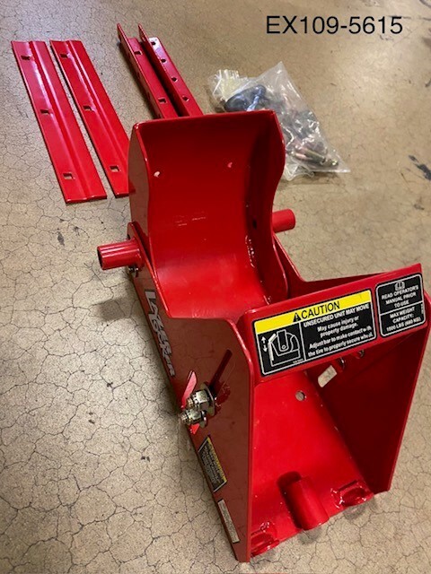 EXMARK 109-5615 LAZER LOCKER - FOR WALK-BEHIND MOWERS gallery