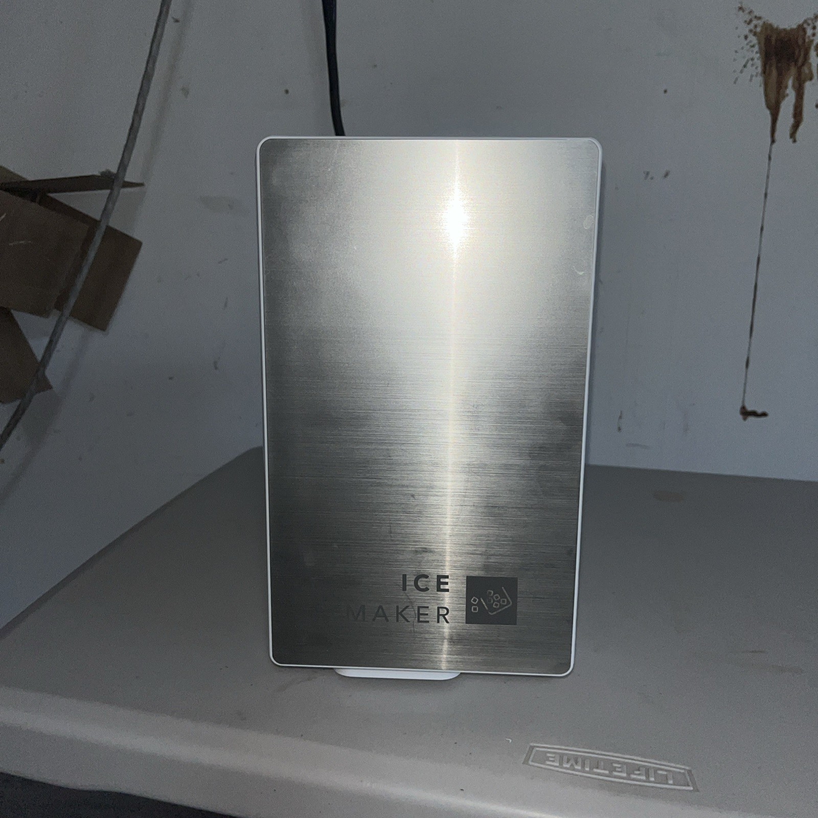 Frigidaire Refrigerator GRMC2273CF02 Ice Container Bucket gallery