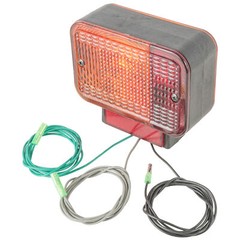 Left Taillight Assembly fits John Deere 2027R 2305 2320 2520 2720 LVA14365
