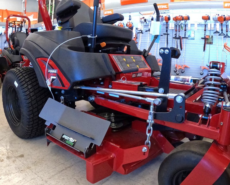 Speedtrap® Chute Blocker Ferris® ISX™800 52", 61", & 60" ICD+ Mowers! gallery