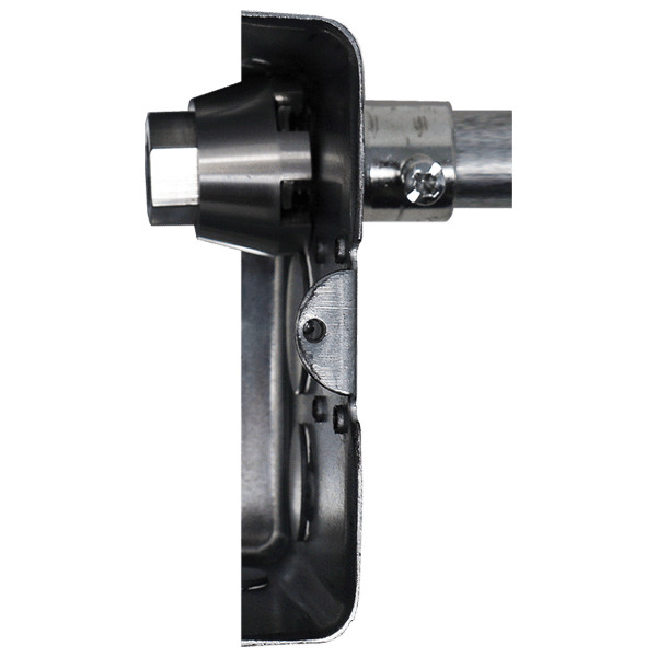 Rack-A-Tiers 80090 The Nut Snugger Kit - 1/2" & 3/4" Magnetic Locknut Holder gallery