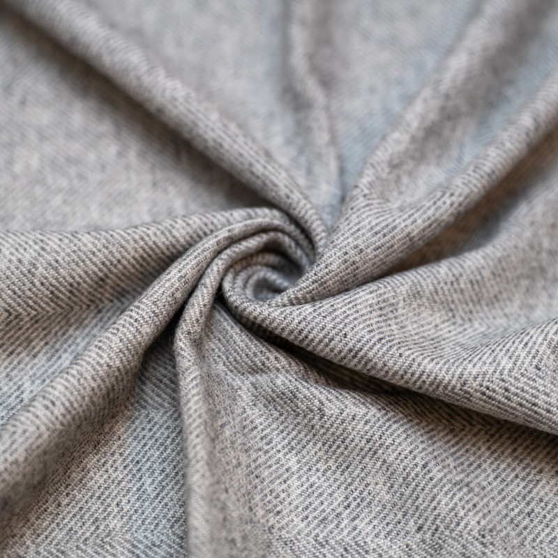 Extra Soft Cashmere High Quality Blanket / Throw Travel - Made in Nepal 56"X92" gallery