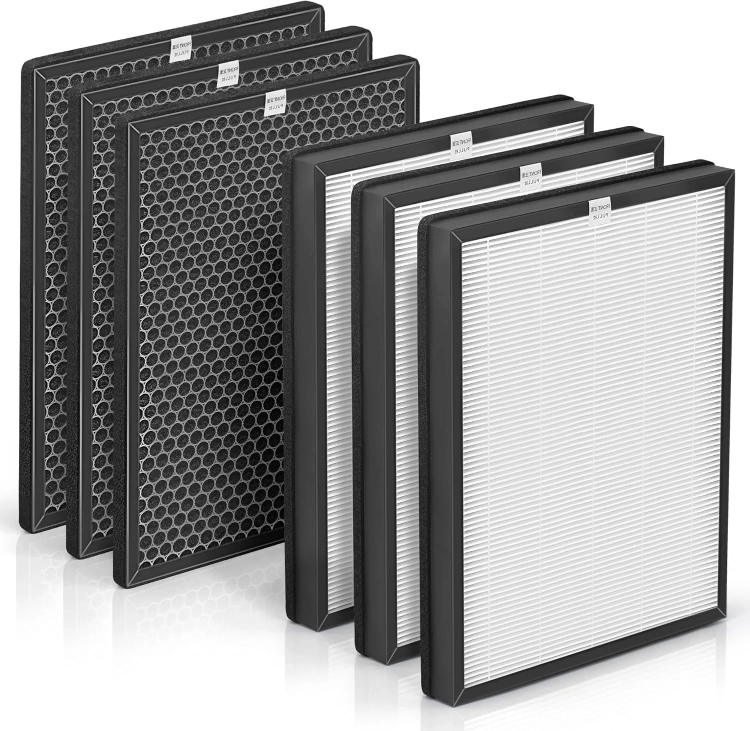 3-Set Alexapure Breeze Filter Replacement AP-B103 and AP-B104 Compatible with Al gallery