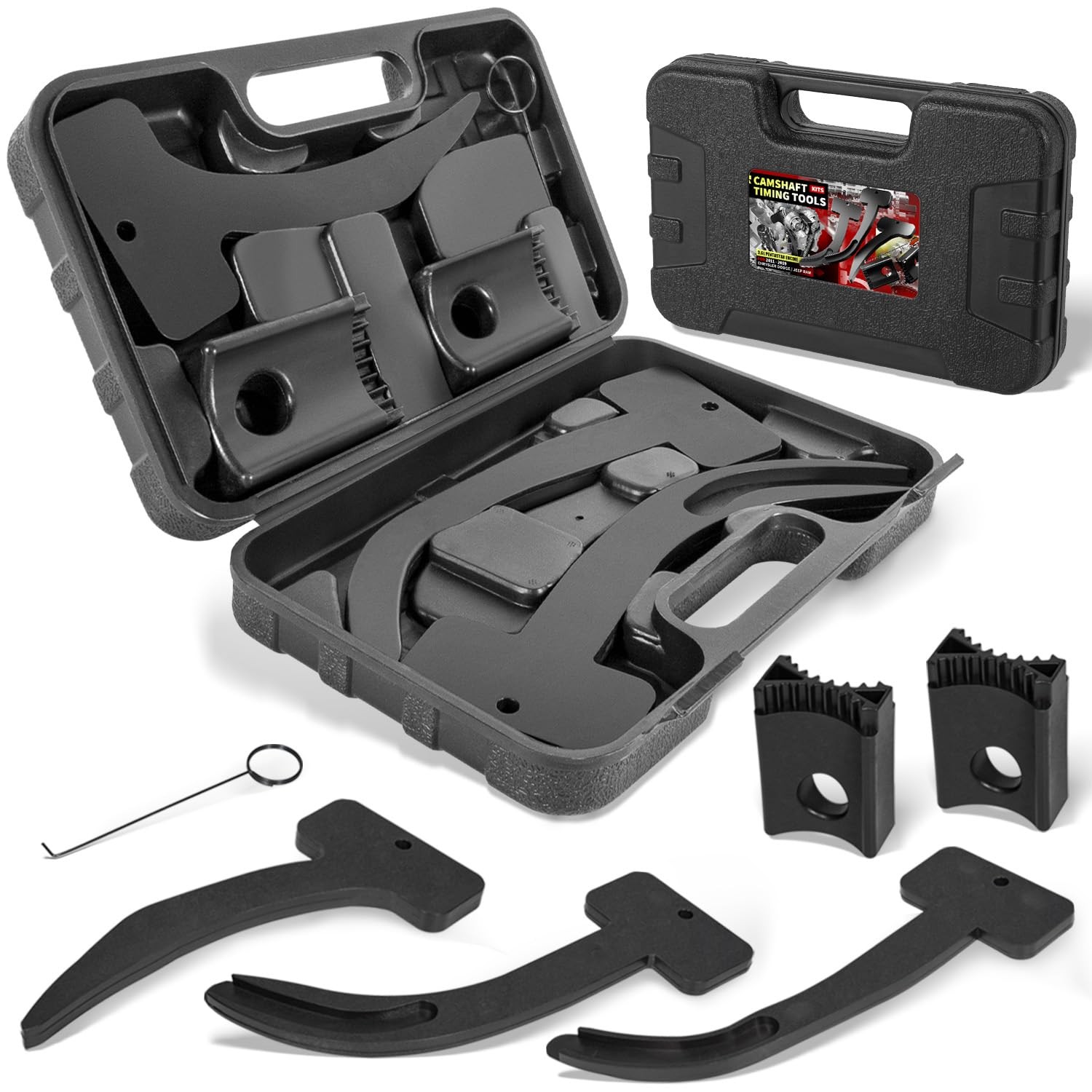 3.6 Pentastar Timing Tool Kit Camshaft Holding Tools for 2011 to 2019 Chrysler gallery