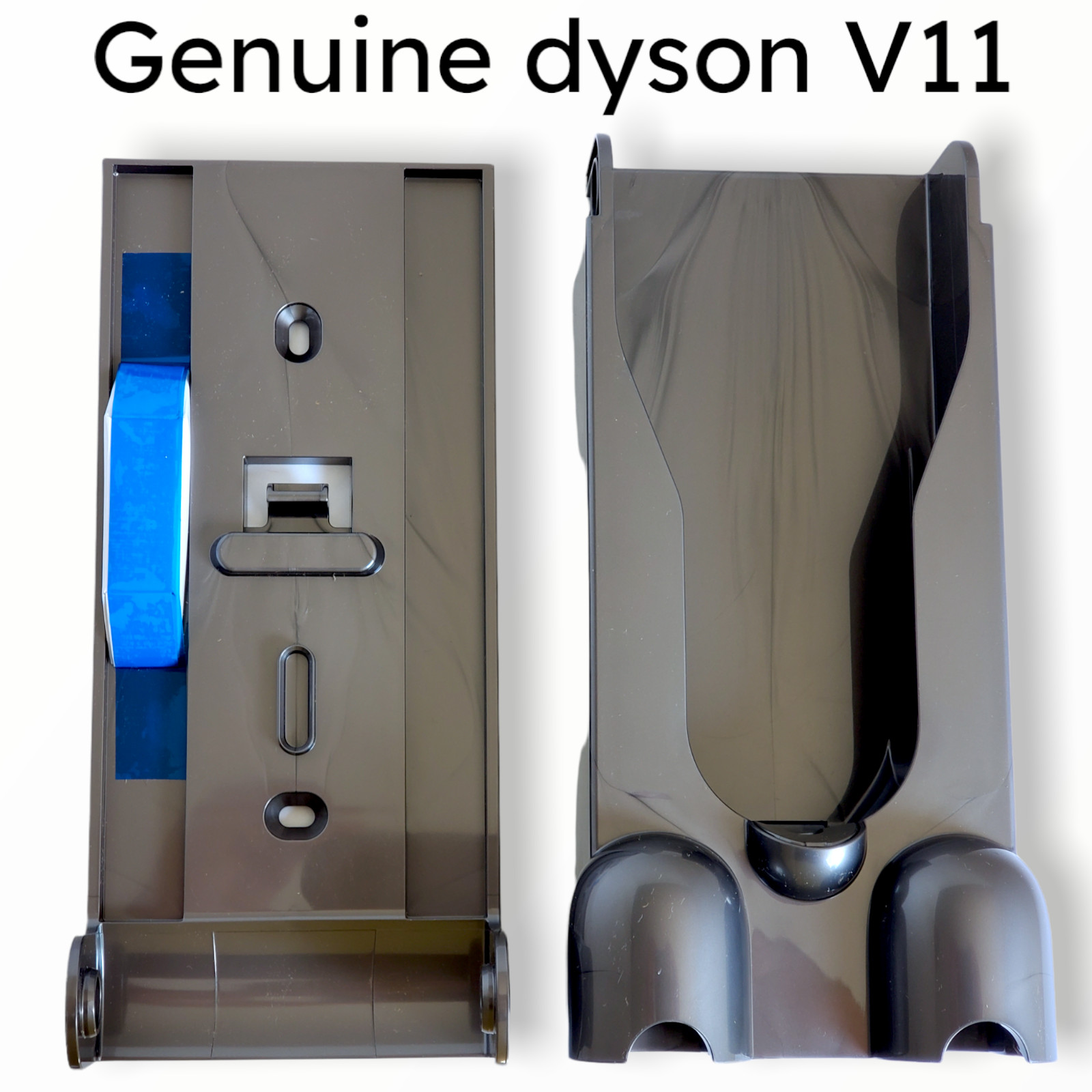 NEW Dyson V11 OUTSIZE Power Adapter Charger & Wall Mount Charging Dock Genuine gallery